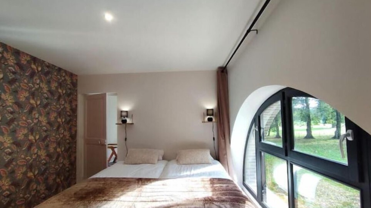 Photo of Bedroom in Saint-Jean-du-Cardonnay