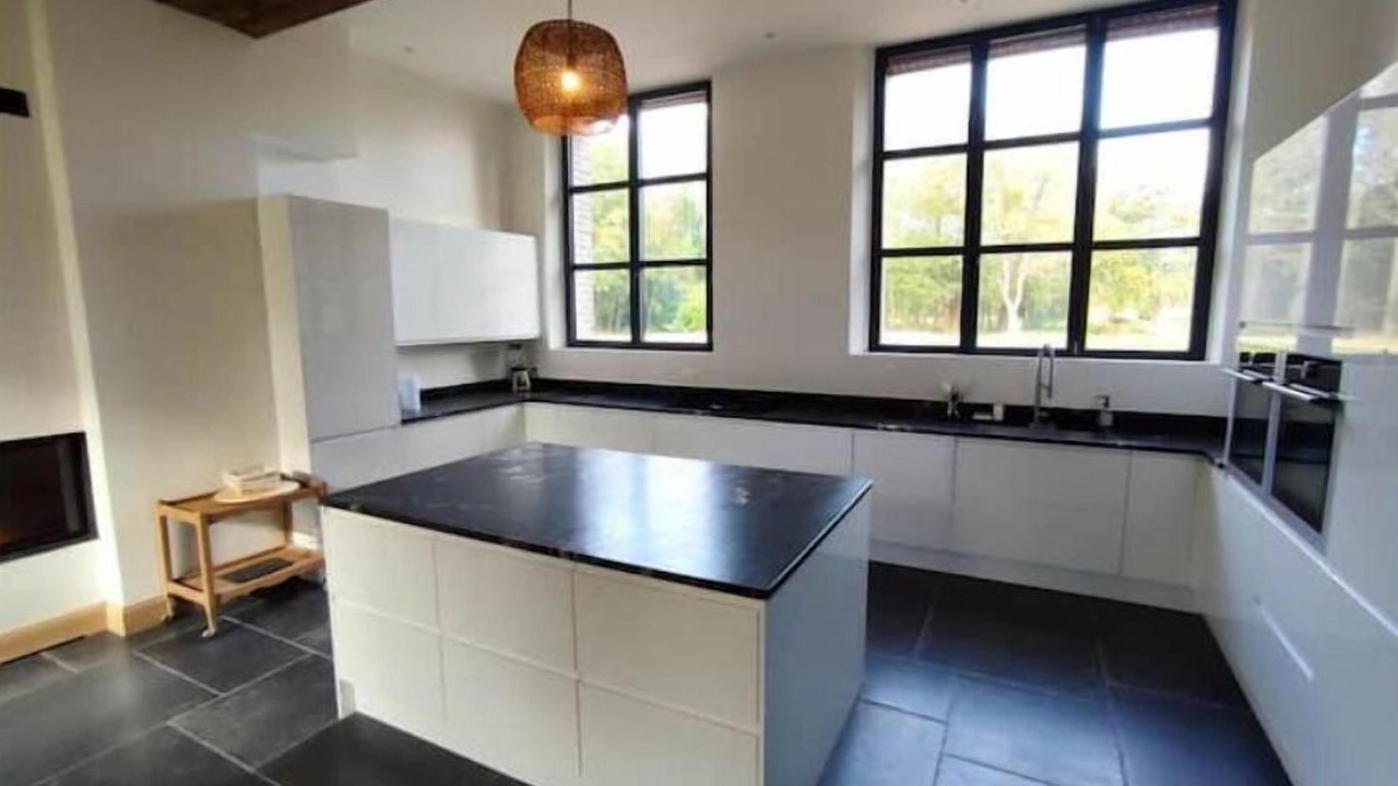 Photo of Kitchen in Saint-Jean-du-Cardonnay