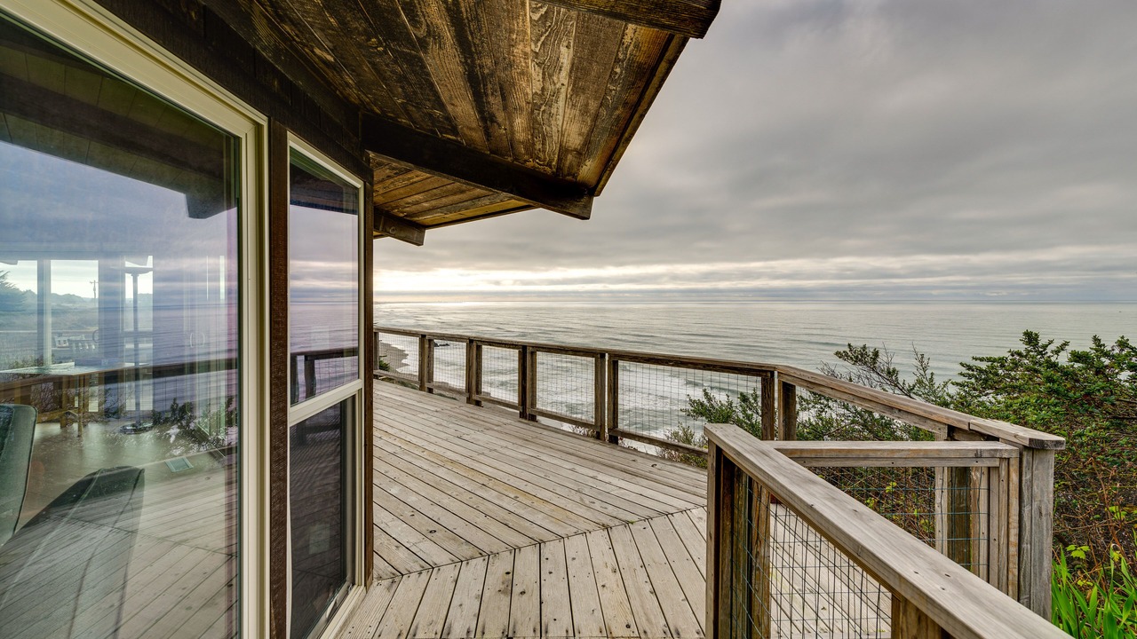 Photo of Patio Balcony in Manchester