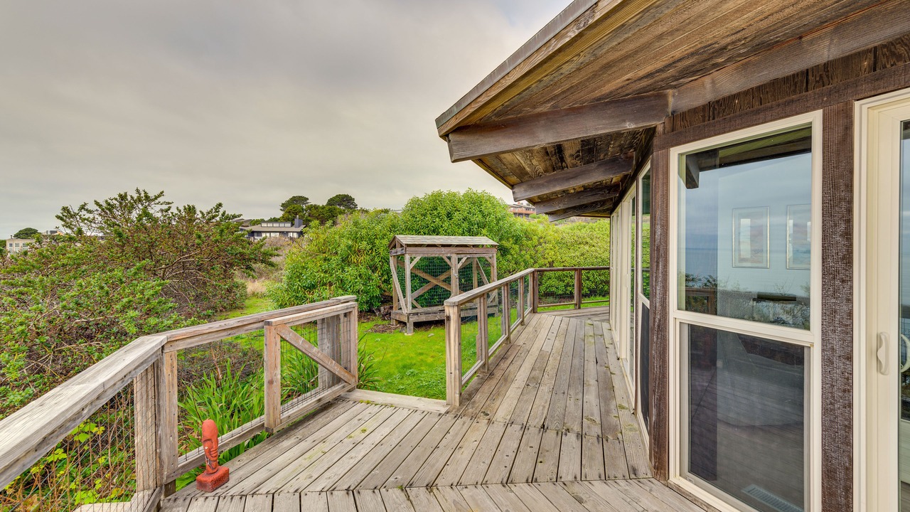 Photo of Patio Balcony in Manchester