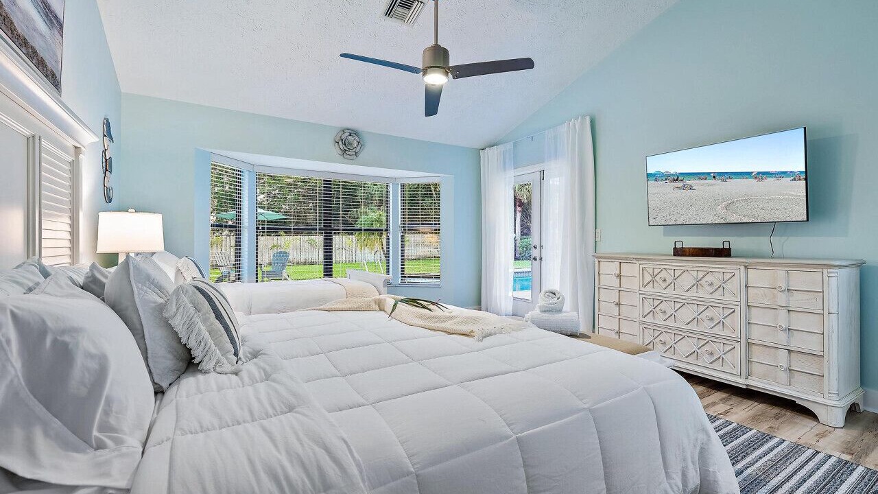 Photo of Bedroom in Hobe Sound