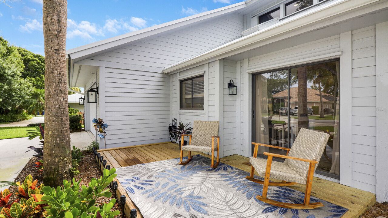 Photo of Patio Balcony in Hobe Sound