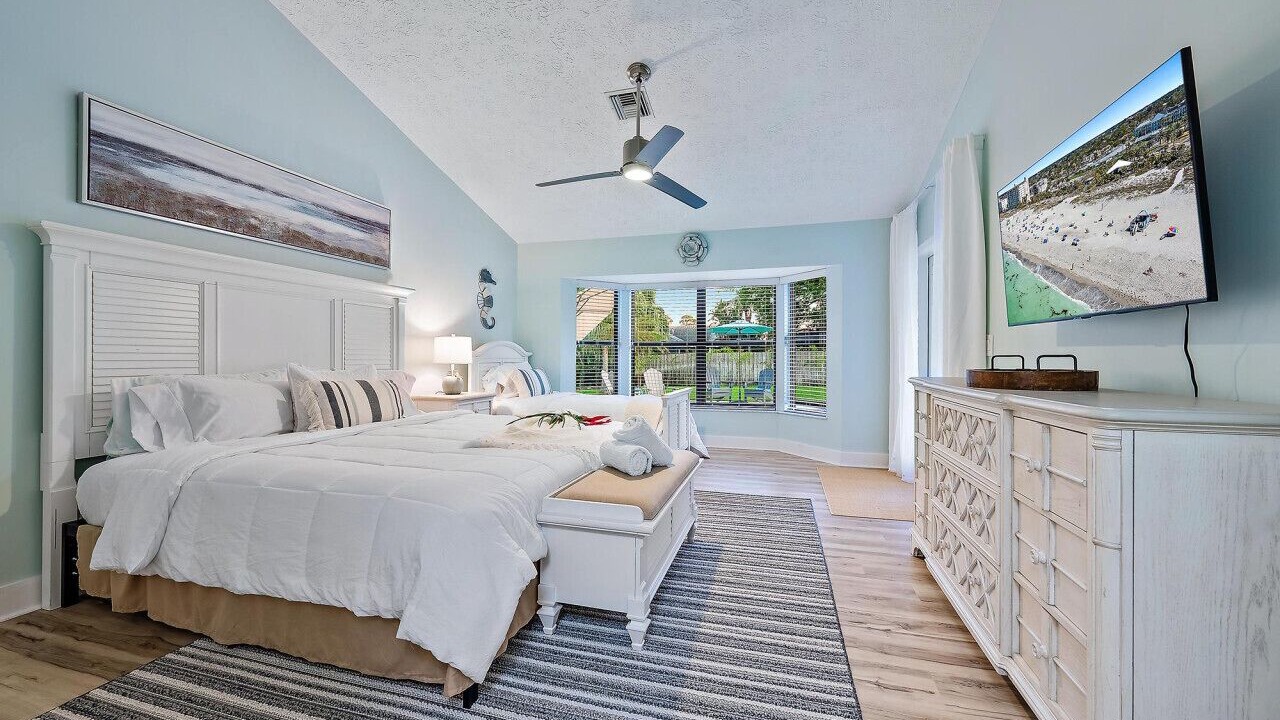 Photo of Bedroom in Hobe Sound