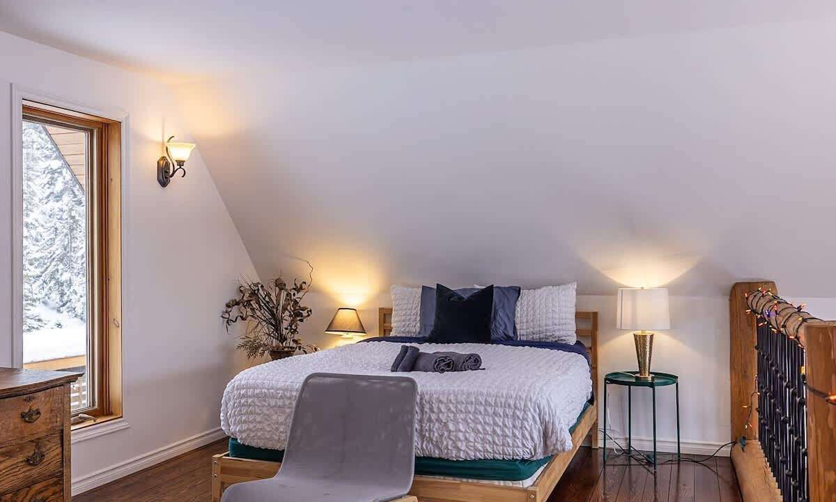 Photo of Bedroom in Mont-Tremblant