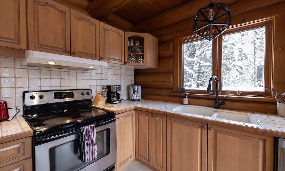 Photo of Kitchen in Mont-Tremblant
