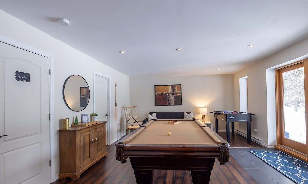 Photo of Bedroom in Mont-Tremblant
