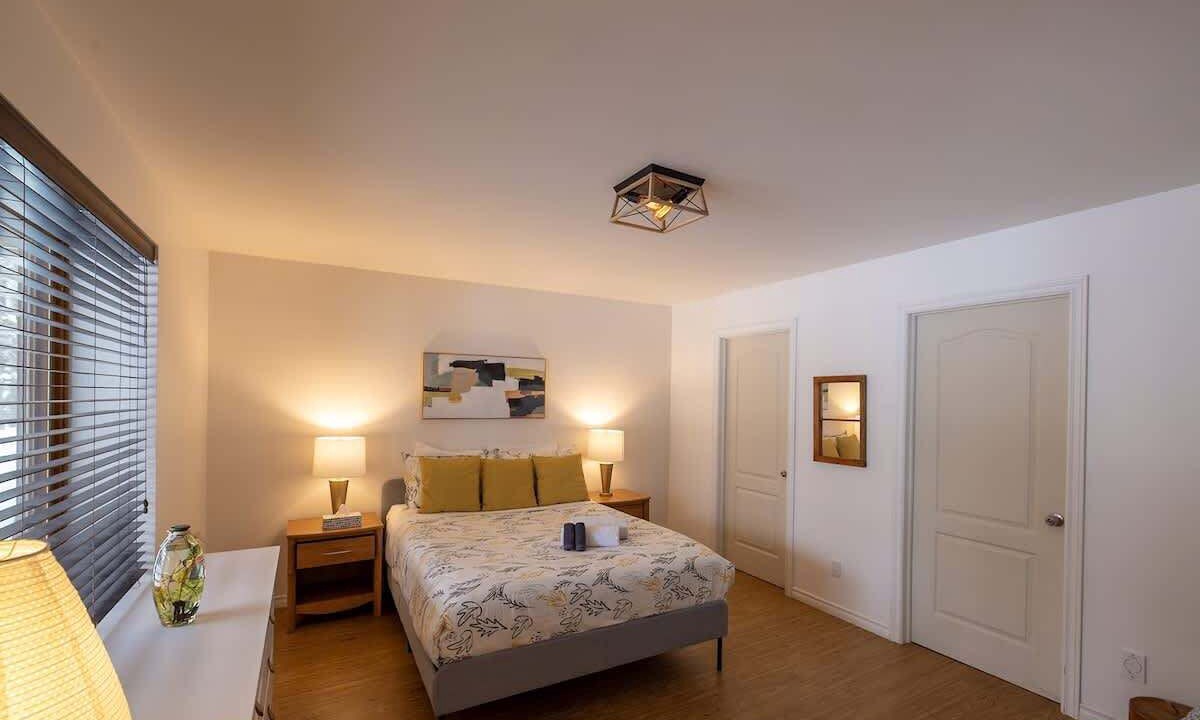 Photo of Bedroom in Mont-Tremblant
