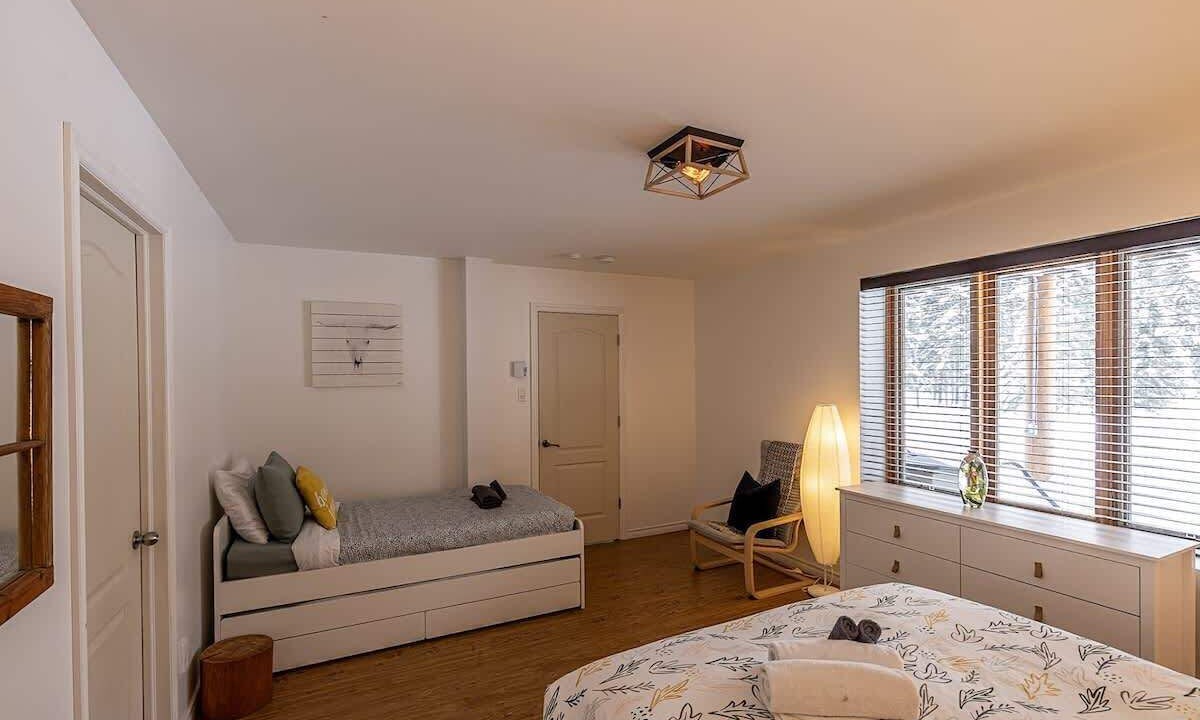 Photo of Bedroom in Mont-Tremblant