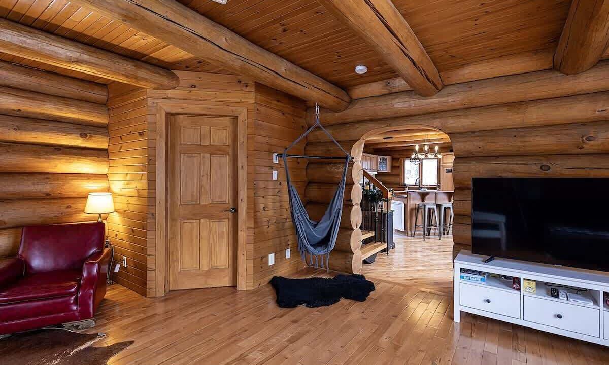 Photo of Livingroom in Mont-Tremblant