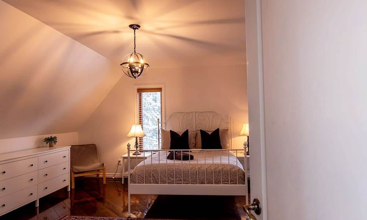 Photo of Bedroom in Mont-Tremblant