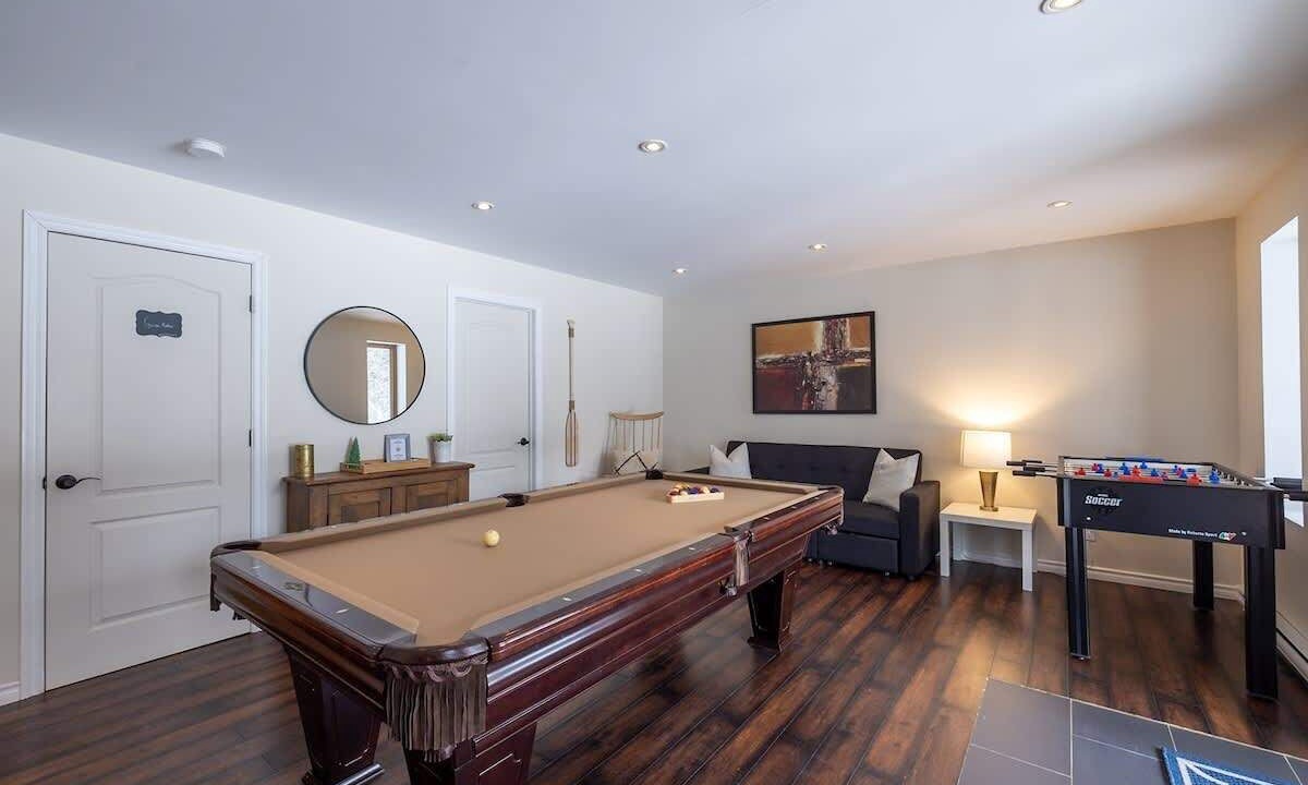 Photo of Bedroom in Mont-Tremblant