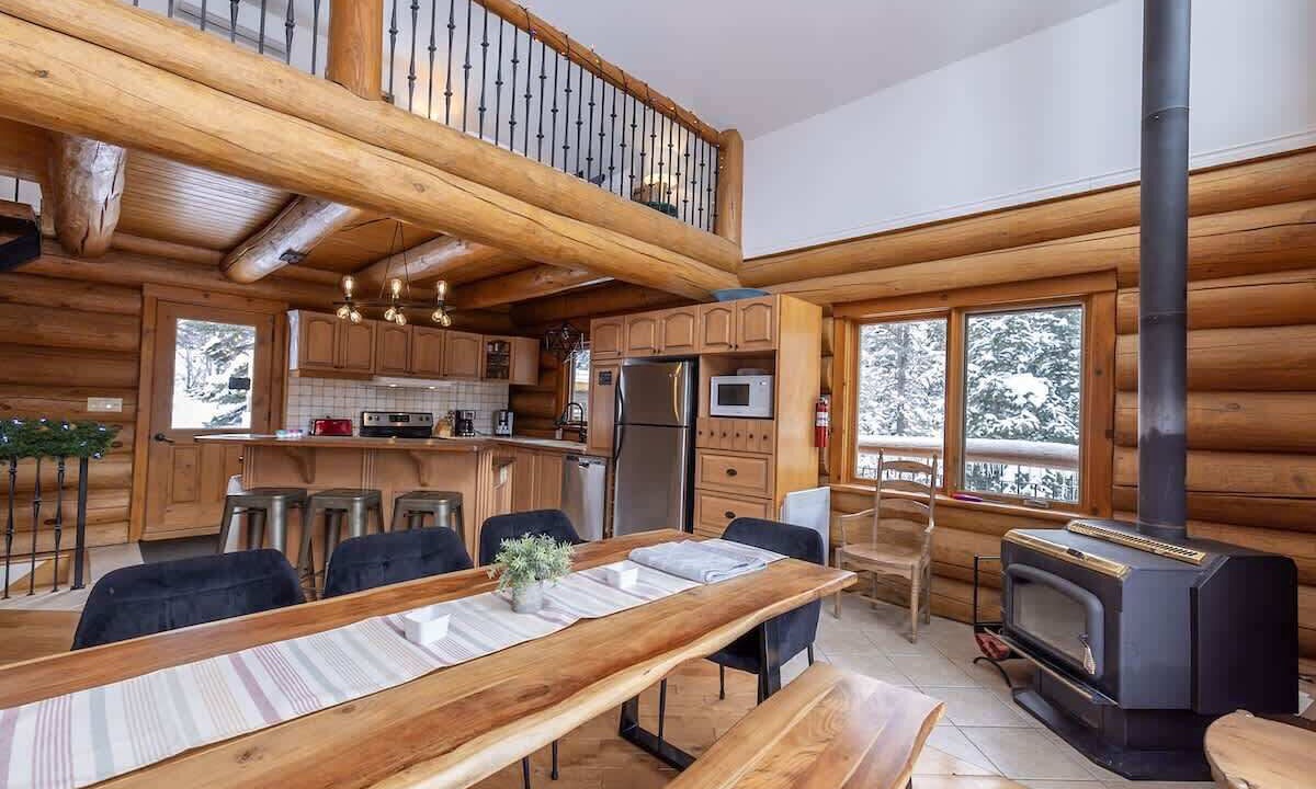 Photo of Kitchen in Mont-Tremblant