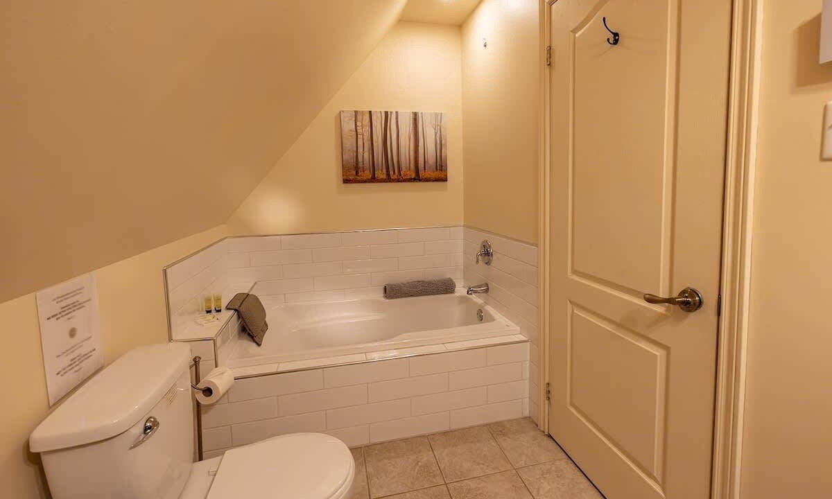 Photo of Bathroom in Mont-Tremblant