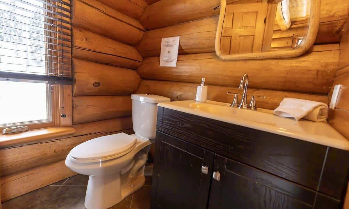 Photo of Bathroom in Mont-Tremblant