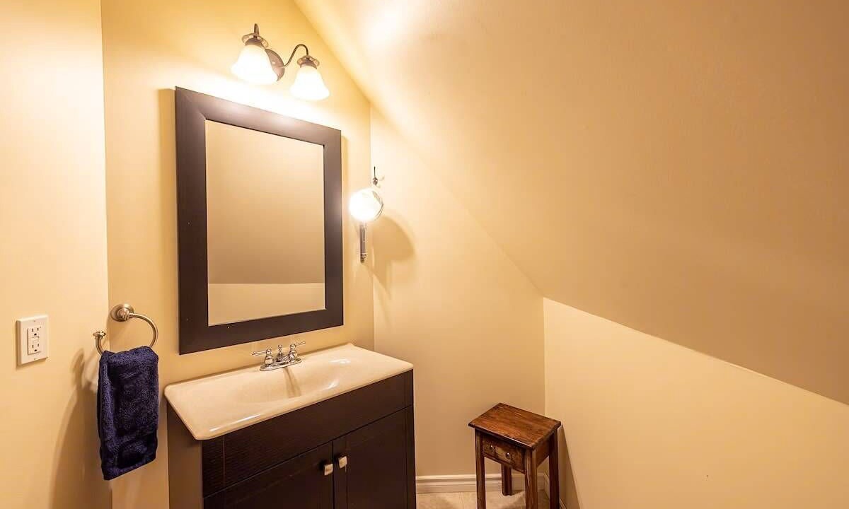 Photo of Bathroom in Mont-Tremblant