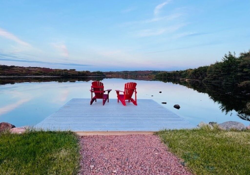Photo of Patio Balcony in Grand Beach