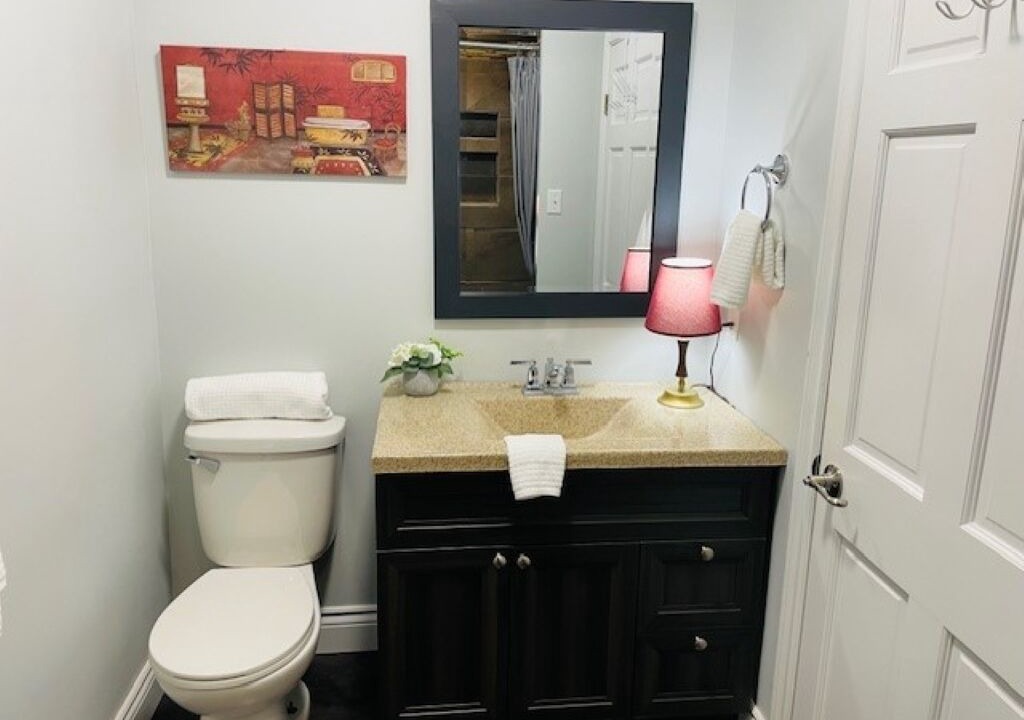 Photo of Bathroom in Grand Beach