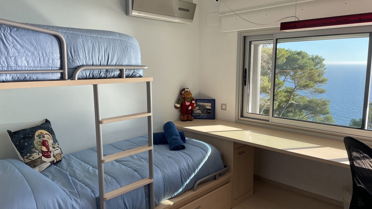 Photo of Bedroom in Llafranc