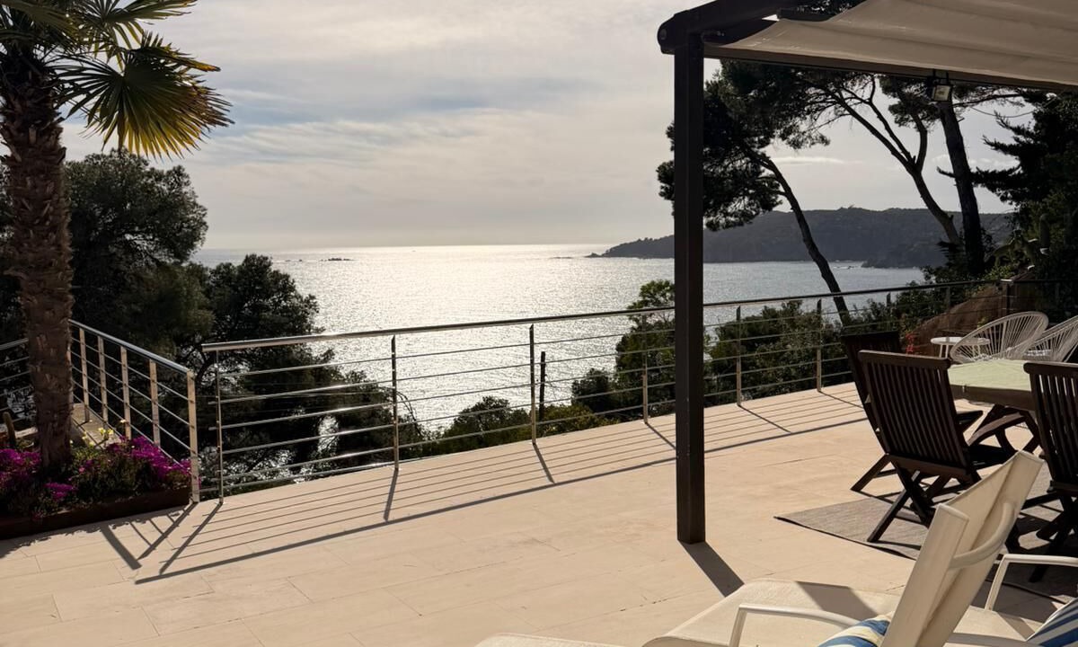 Photo of Patio Balcony in Llafranc