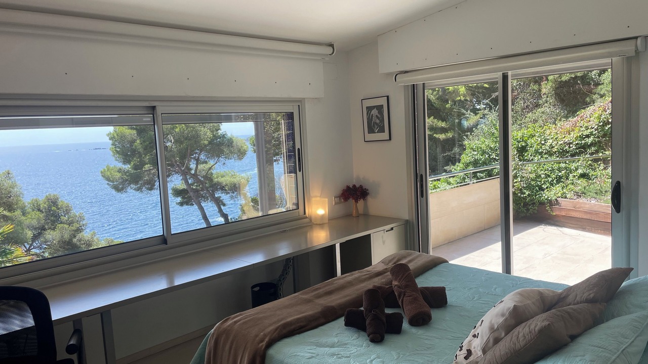 Photo of Bedroom in Llafranc