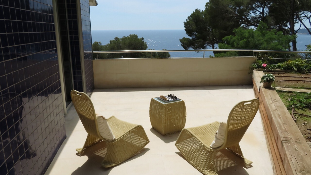 Photo of Patio Balcony in Llafranc