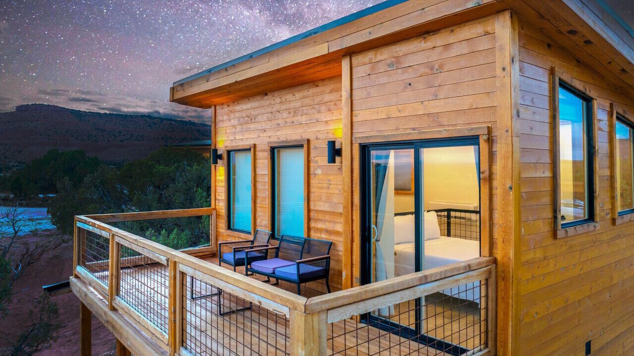 Photo of Patio Balcony in Kanab