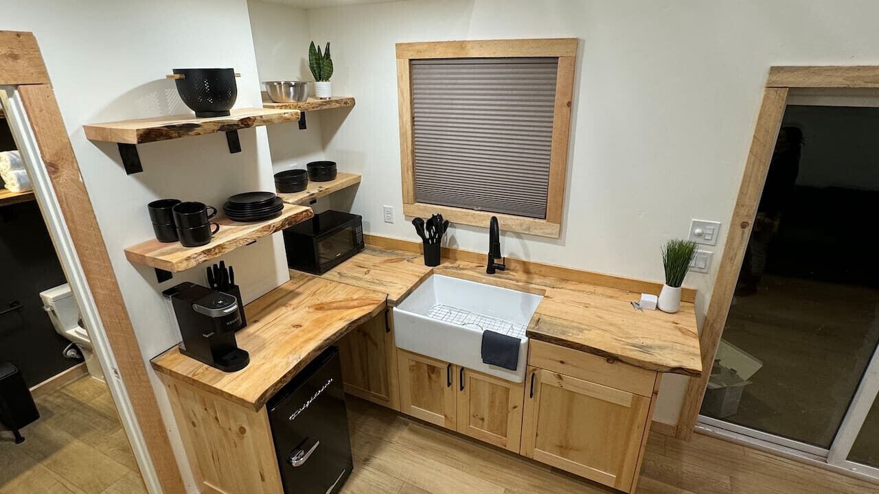 Photo of Kitchen in Kanab
