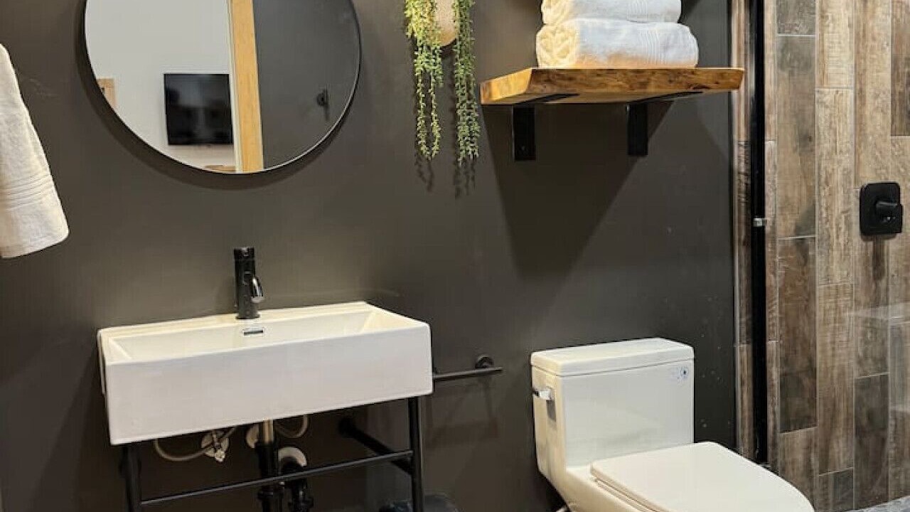Photo of Bathroom in Kanab