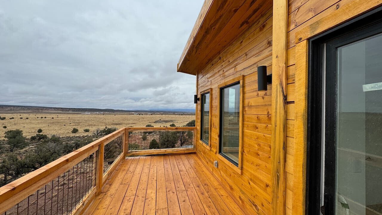 Photo of Patio Balcony in Kanab