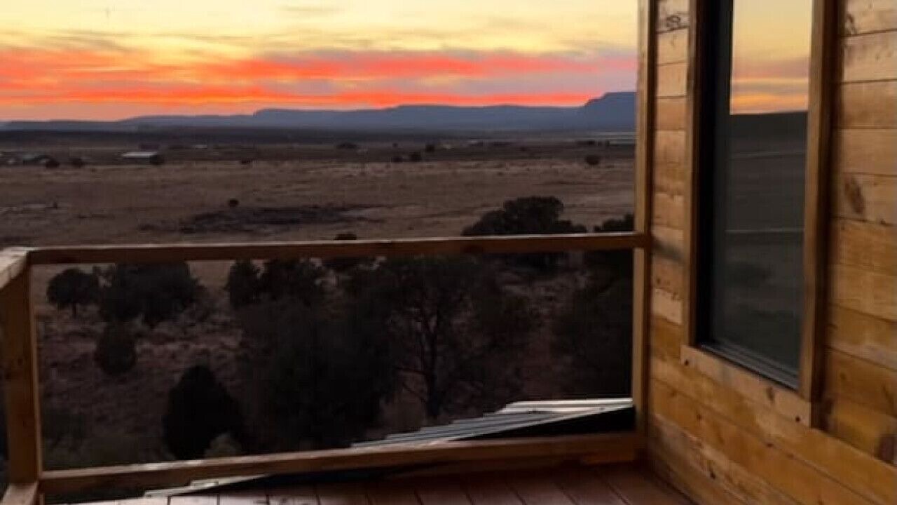Photo of Patio Balcony in Kanab