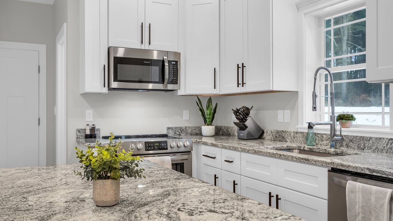 Photo of Kitchen in Orange