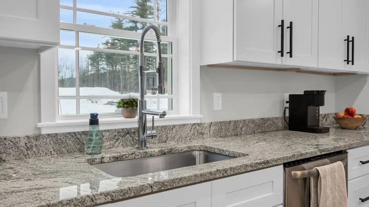 Photo of Kitchen in Orange