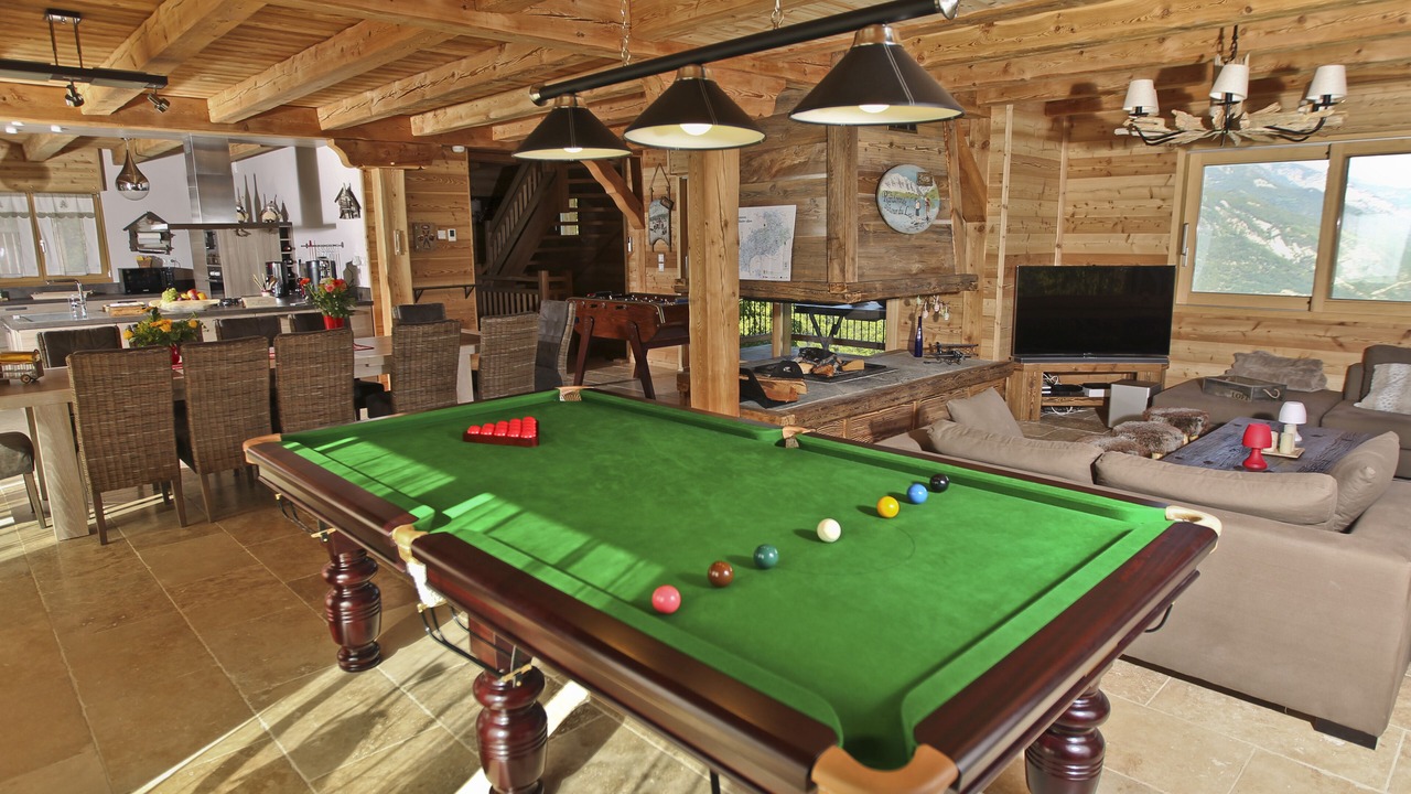 Photo of Bedroom in Risoul