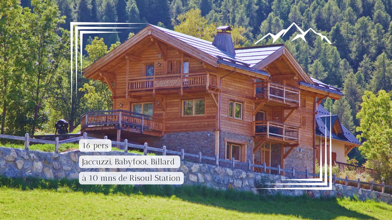 Photo of Outdoor in Risoul