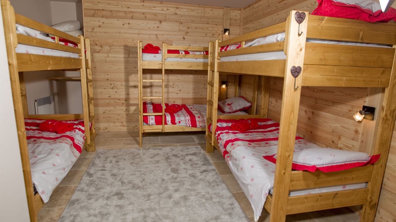 Photo of Bedroom in Risoul