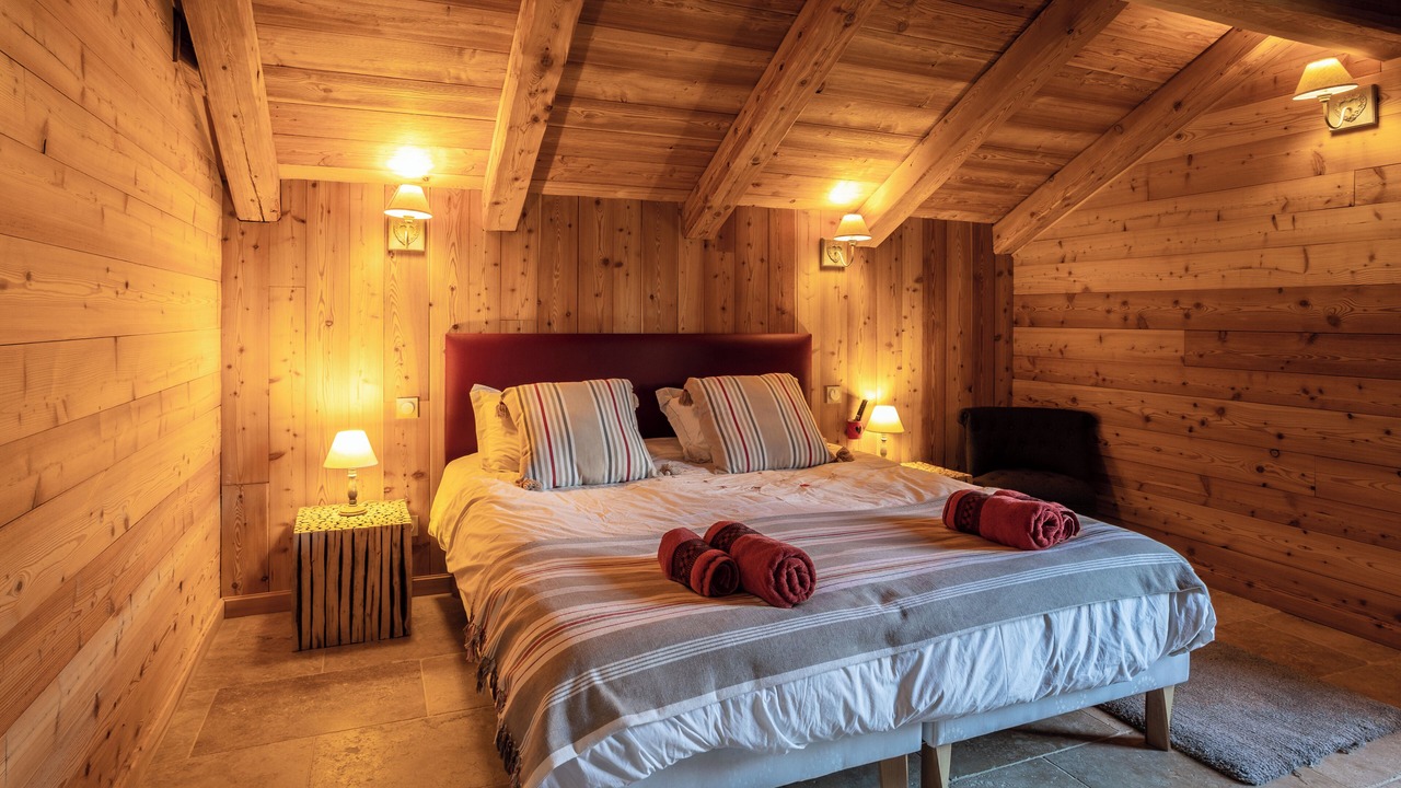 Photo of Bedroom in Risoul