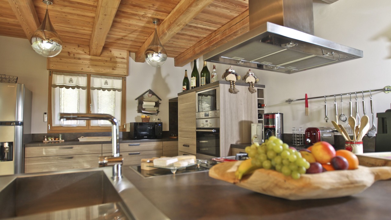 Photo of Kitchen in Risoul