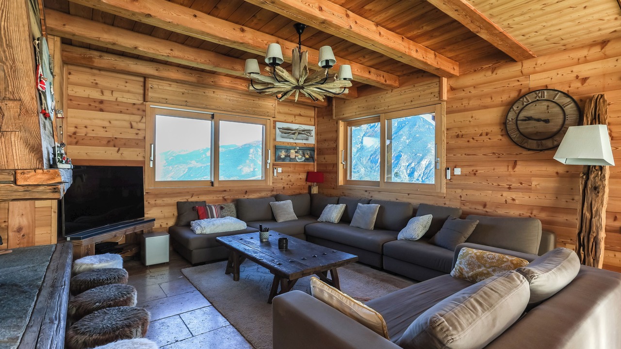 Photo of Livingroom in Risoul