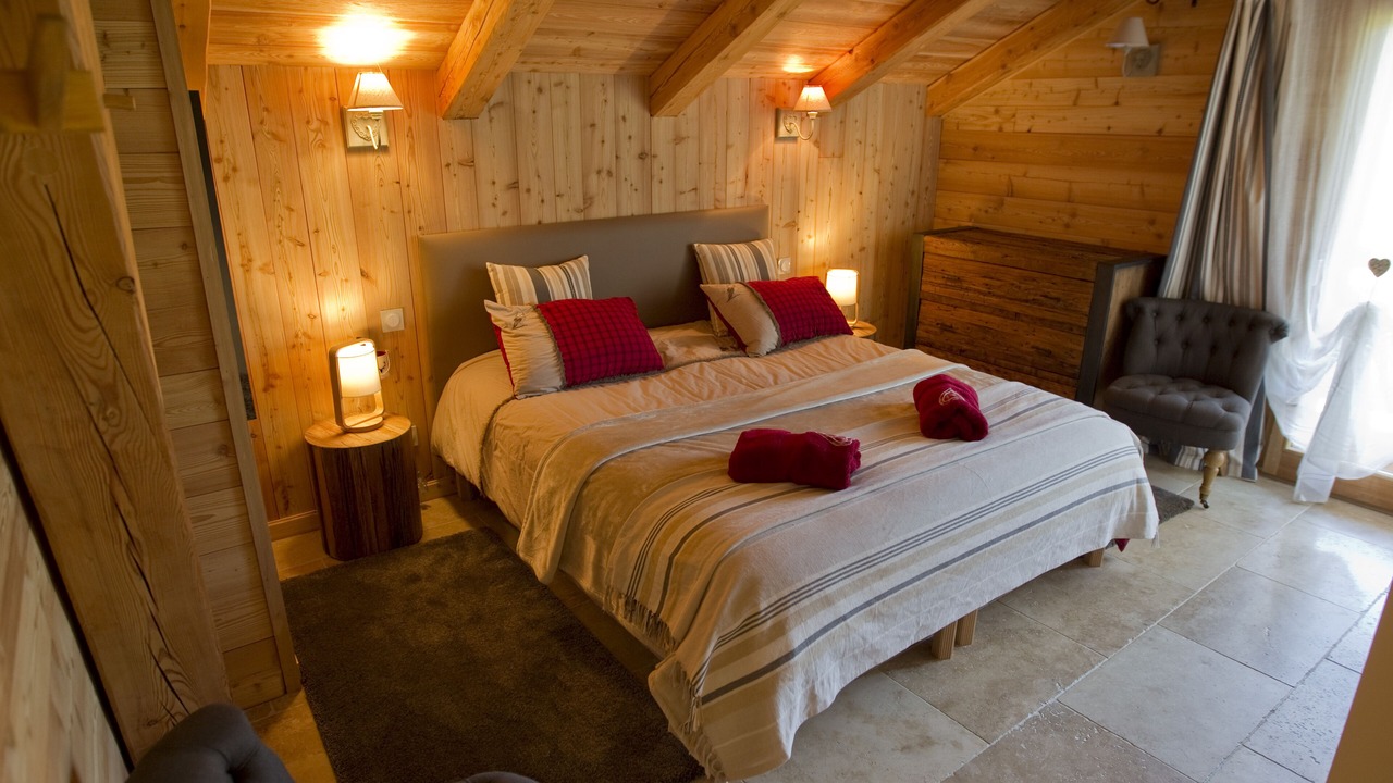 Photo of Bedroom in Risoul