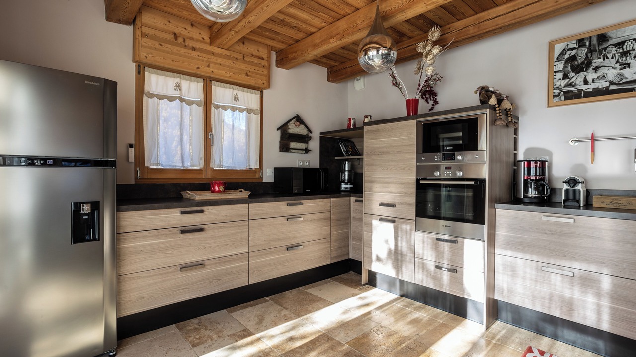 Photo of Kitchen in Risoul