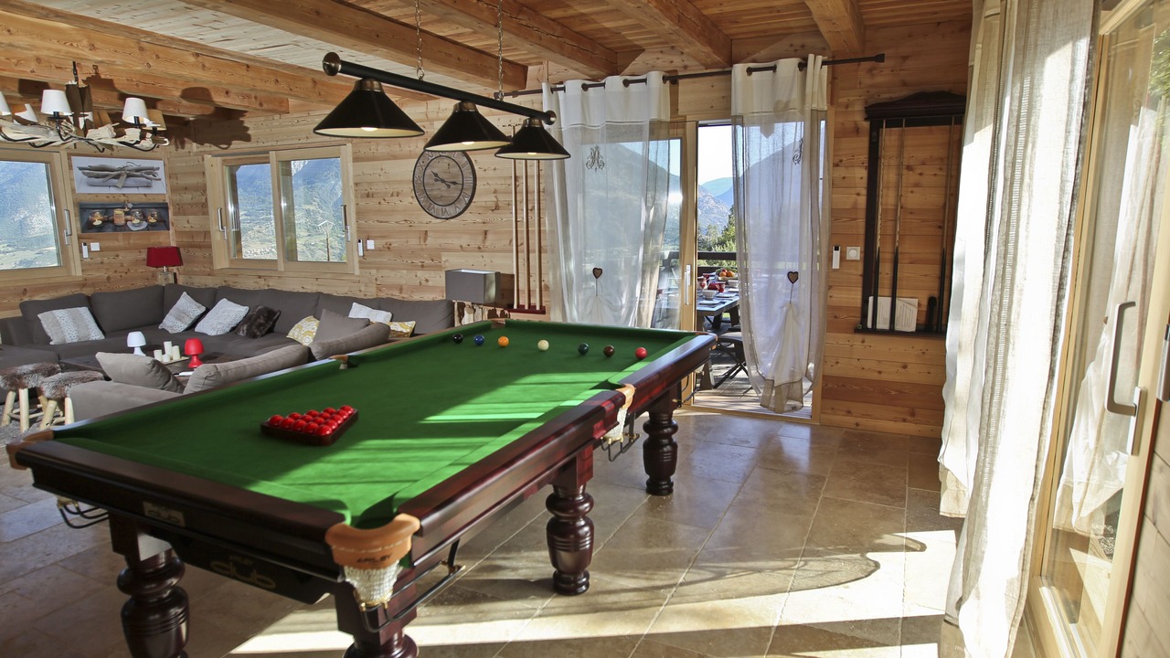 Photo of Bedroom in Risoul