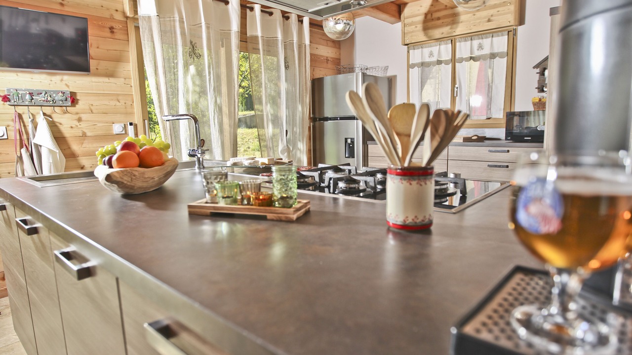 Photo of Kitchen in Risoul