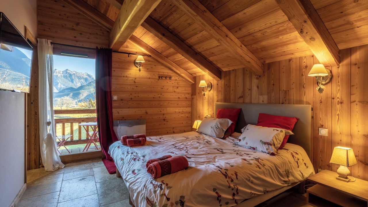 Photo of Bedroom in Risoul