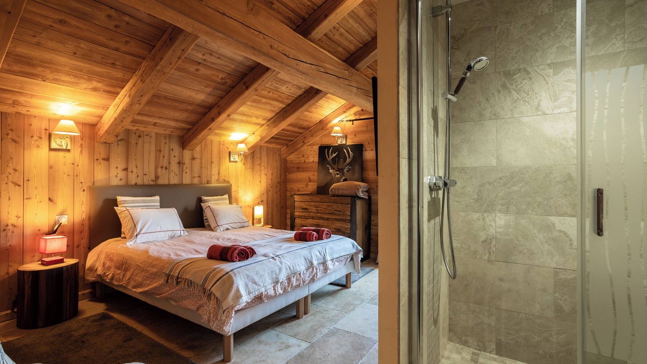 Photo of Bedroom in Risoul