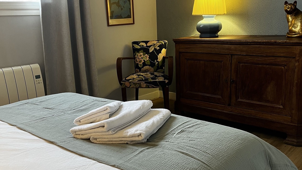 Photo of Bedroom in Vitry-sur-Seine