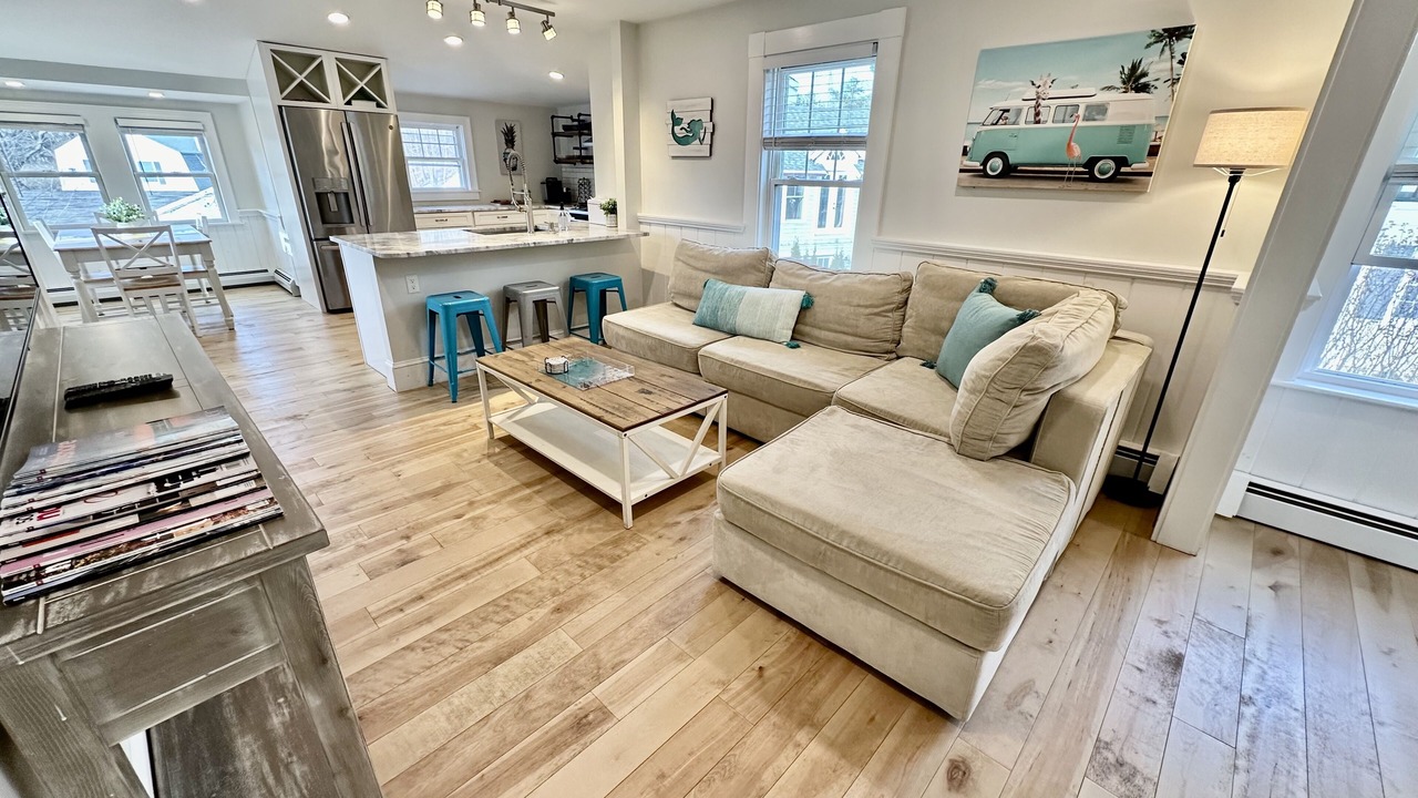Photo of Livingroom in Manchester-by-the-Sea