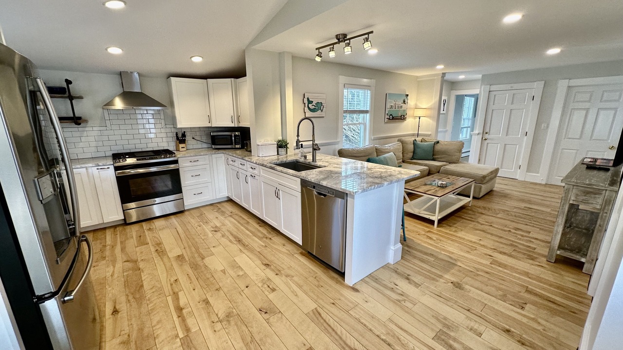 Photo of Kitchen in Manchester-by-the-Sea