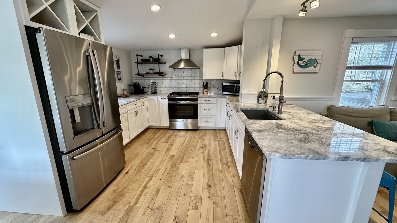 Photo of Kitchen in Manchester-by-the-Sea