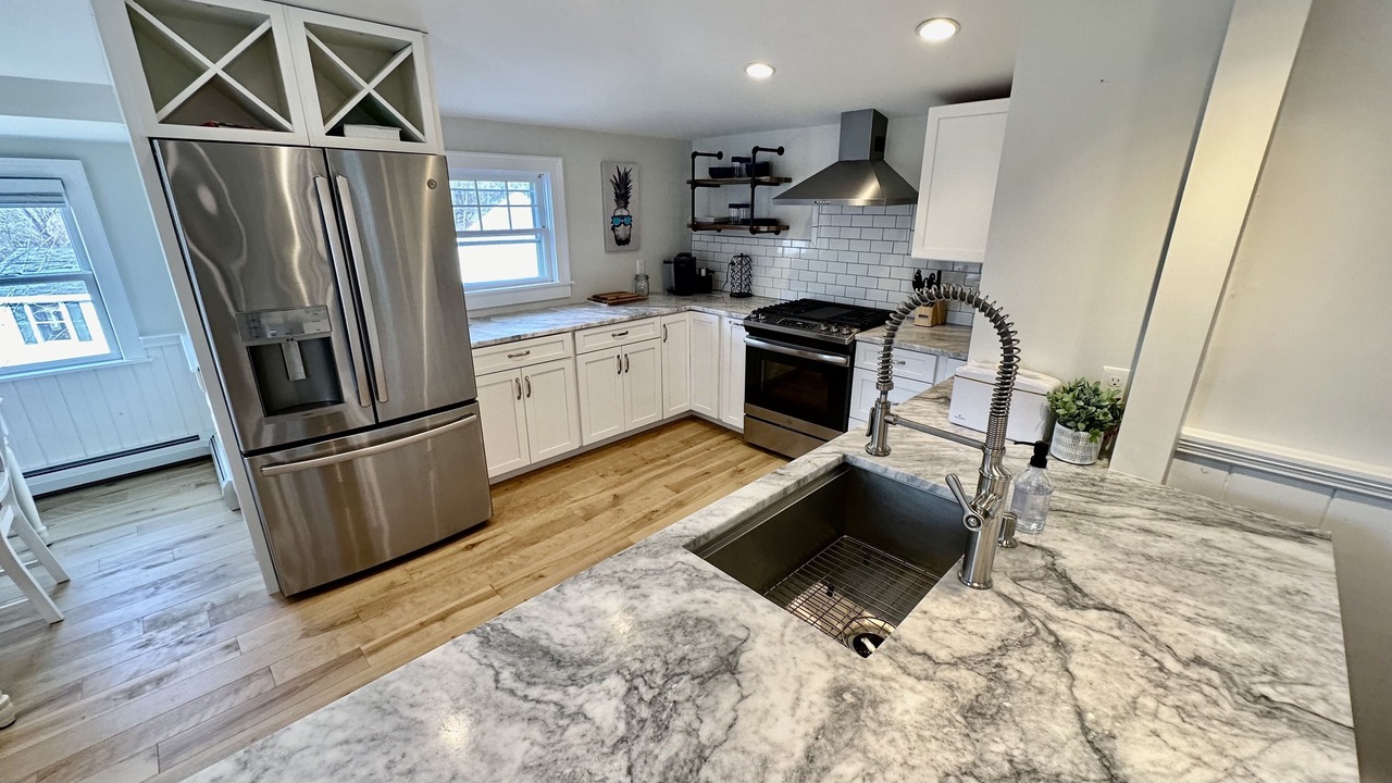 Photo of Kitchen in Manchester-by-the-Sea