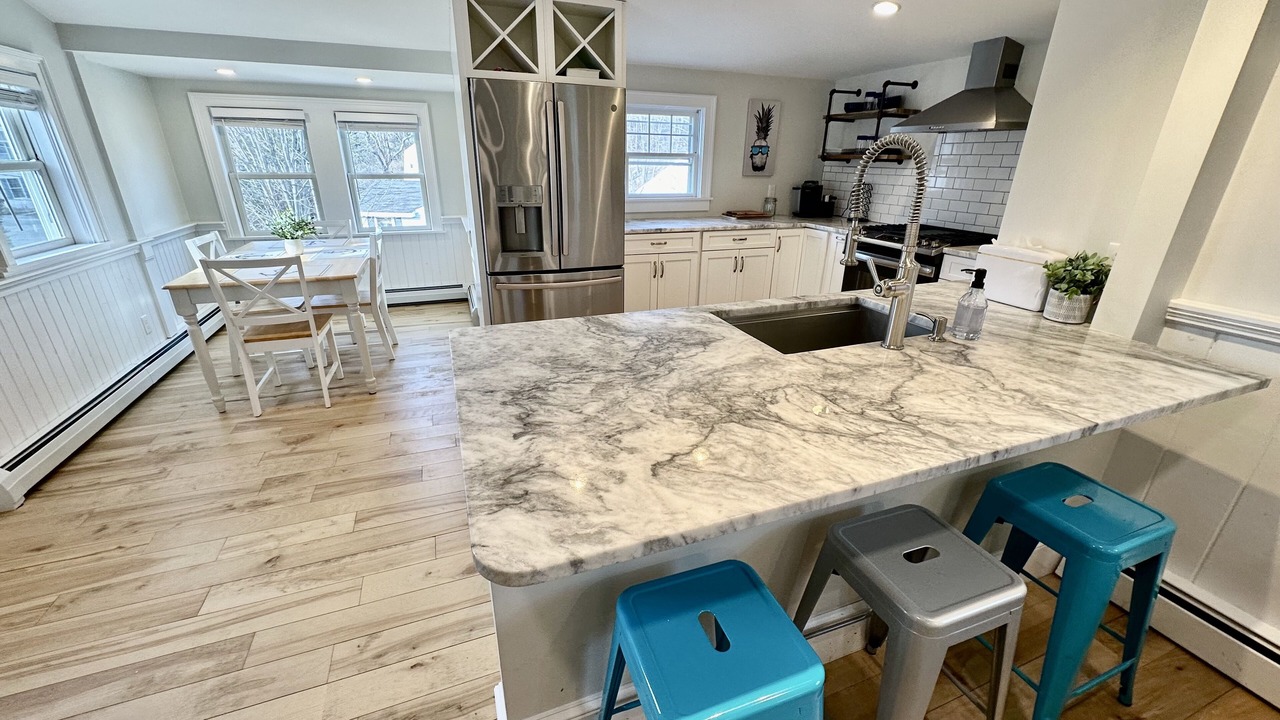 Photo of Kitchen in Manchester-by-the-Sea